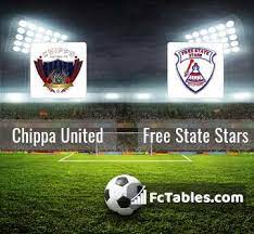 Chippa united played against free state stars in 1 matches this season. Chippa United Vs Free State Stars H2h 7 Feb 2021 Head To Head Stats Prediction
