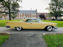 Image result for Bamboo Yellow 1958 Chrysler
