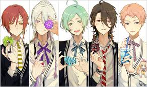 View And Download This 1200x712 Ensemble Stars Image With 39 Favorites Or Browse The Gallery In 2020 Ensemble Stars Anime Guys Cute Anime Boy