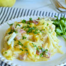 Breakfast casserole, cheesy hash brown and egg breakfast casserole. Make Ahead Hash Brown Breakfast Casserole Pitchfork Foodie Farms