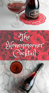 Cocktails Epcot Reminiscent Of Their Honeymoon At Epcot The Honeymooner Cocktail Featuring Rosa R Cocktail Drinks Alcoholic Mixed Drinks Recipes Cocktails
