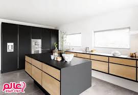 صور تصميمات مطابخ مودرن 2020 kitchen design trends black kitchens new kitchen designs