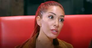 Farrah Abraham Sends Cease & Desist Letter To Drita DAvanzo After Strip  Club Feud