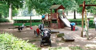 Hofgarten Landeshauptstadt Dusseldorf