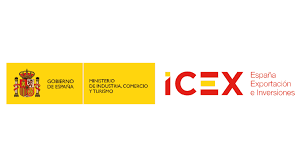The original size of the image is 200 × 200 px and the original resolution is 300 dpi. Icex Espana Exportacion E Inversiones Logo Vector Svg Png Logovectorseek Com