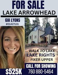 Gia Lyons, broker