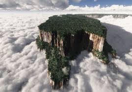 Venezuela es un país que por su diversidad biológica es considerado uno de los países megadiversos del mundo. Paradise Falls Venezuela Photo Paradise Falls Angel Falls Venezuela Beautiful Places