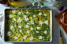 Best Sheet Pan Eggs Recipe - How to Make Baked Eggs in a Sheet ...