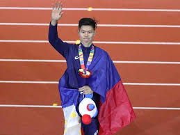 Official page of the pole vaulter from the philippines, ernest john obiena. 30th Sea Games And The Ajinomoto Victory Project Philstar Com