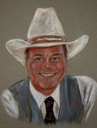 DALLAS PILOT: Here is your first look at J.R Ewing back