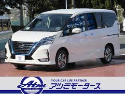 The nissan serena has been in the malaysian market for a very long time. Nissan Serena E Power Highway Star V 2021 Pearl White 6 Km Quality Auto