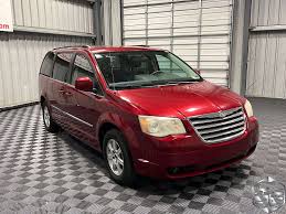 Image result for Inferno Red Crystal 2010 Town and Country