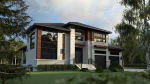 Pin By Njeri Kariuki On Inspirations Design Maison Contemporary House Exterior Modern Contemporary House Plans Modern Style House Plans