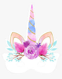 Antifaz De Unicornio Para Imprimir Hd Png Download Transparent Png Image Pngitem Combierte este unicornio en blanco y negro en un unicornio kawaii. antifaz de unicornio para imprimir hd