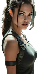 Aww man a Steller Blade Tomb Raider DLC, ugh I wish this were real!