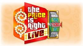 The Price Is Right - Live Stage Show