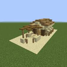 A villager needs a house to stay in and be sheltered from threats such as illagers and zombies, which attack villagers on sight. Desert Village House 3 Blueprints For Minecraft Houses Castles Towers And More Grabcraft