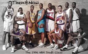 It was held on june 26, 1996 in east rutherford, new jersey. The Shoe Evolution Of The 1996 Nba Draft Class Nice Kicks