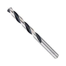 Bosch Titanium-Coated Drill Bit - 23/64-In Dia X 4 7/8-In-In L - 3-Flat  Shank - Double Flute Ti2150 | Rona