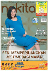 Tabloid Nakita Bayi Anak Pejuang