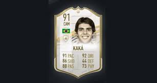 Even the brokest of the brokest can finally afford something in fifa 21. Fifa 21 Kaka Icon Sbc Gunstige Losungen Statistiken Und Alle Belohnungen Komponenten Pc