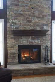 Especially in case the fireplace can be in your space or you're the only real guests that day. Reface Fireplace Brick Fireplace Makeover Home Fireplace Stone Fireplace Designs