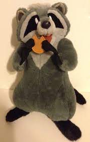 Disney Pocahontas Plush Raccoon Disney Pocahontas Plush Raccoon