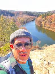 Yosemite bike ride with crowds and traffic