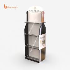 Whiskey is taking a leap forward in technology via smart connected bottles which can push you information at the tap of your smartphone. Foldable Metal Liquor Cabinet Floor Stand Hanging Bottle Holder Showcase Shelf Whiskey Wine Display Rack Buy Liquor Bottle Display Stand Wine Display Stand Food Display Stand Product On Alibaba Com