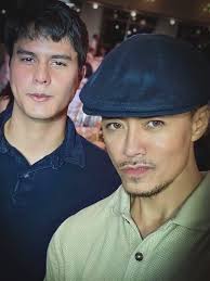 In Character 🎬 💈 Qubo MNL x @vince_caya