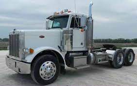 Check spelling or type a new query. Peterbilt 379 Daycab 2005 Daycab Semi Trucks
