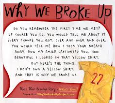 why-we-broke-up | Tumblr via Relatably.com
