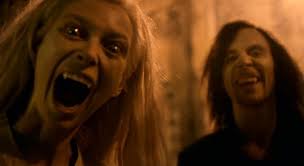 Vampire romance film recommendation