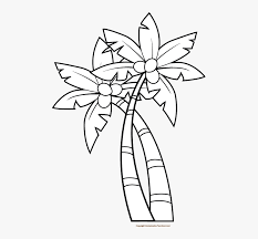 Maybe you would like to learn more about one of these? Palm Tree Png Clipart Coconut Tree Clipart Black And White Transparent Png Transparent Png Image Pngitem