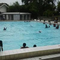 Kolam Renang Mila Kencana Gor Padjajaran