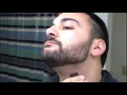 Beard Trimming