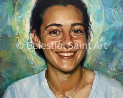 Bl. Chiara Luce Badano Print/picture, Catholic Art