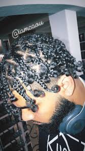 Micro braids on your own hair. 20 Best Box Braids For Men With Imgaes Atoz Hairstyles