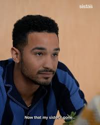 Rich is definitely in a tough spot right now. So, we excusing his freakout  or nah? #SistasOnBET