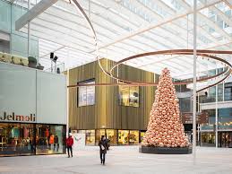 the circle retail and business complex opens at zurich airport