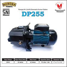 Tersedia produk aman dan mudah di bandung, jaminan uang kembali 100% di bukalapak. Jual Pompa Air Sumur Dalam Jet Pump Dp 255 Honora Non Tabung Terbaru Juni 2021 Blibli