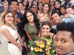 Krankenpflegehelfer feiern ihr Examen am Caritas SchulZentrum