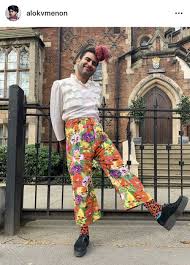 Nonbinary individuals may identify as genderfluid, agender (without gender), genderqueer, or something else entirely. 8 Non Binary Transgender Fashion Influencers You Should Add To Your Feed