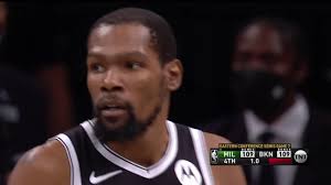 Kevin Durant Sends It To Overtime
