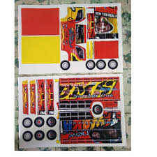 Gimana rasanya ikut kontes miniatur truk malang batu 31 oktober 2020 jadi ini video. Jual Papercraft Truk Terbaik Harga Murah July 2021 Cicil 0