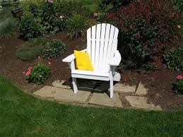 This chair folds to make storage easy. Pine Fanback Adirondack Chair By Dutchcrafters Amish Furniture