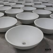 small size wash basin 300mm/pedestal