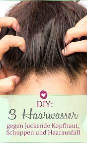 haarwasser selber machen 3 rezepte mit brennnessel teebaumol und co haare pflegen juckende kopfhaut hausmittel fur haare