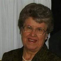 Obituary information for Emma Cupp