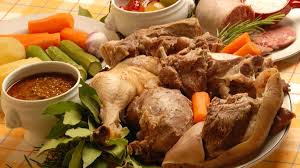 Pour the chopped vegetables in a pan together with the mustard and vinegar. What Is Bollito A Practical Piemontese Winter Favorite Annamaria S